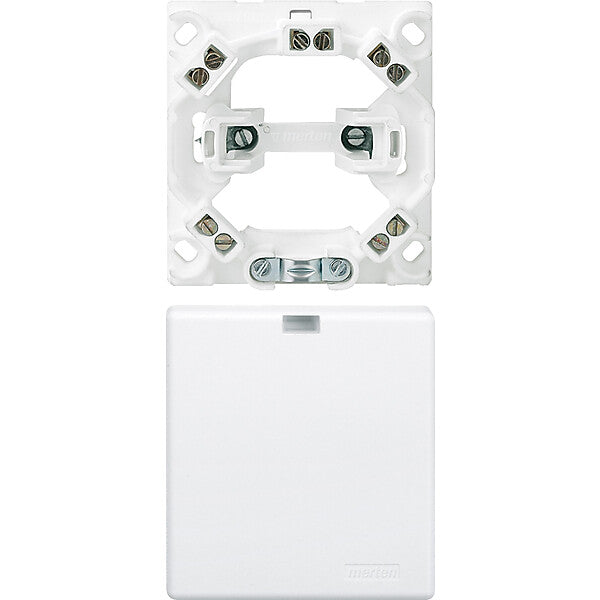 Merten Herdanschl.dose pws UP+AP 520619